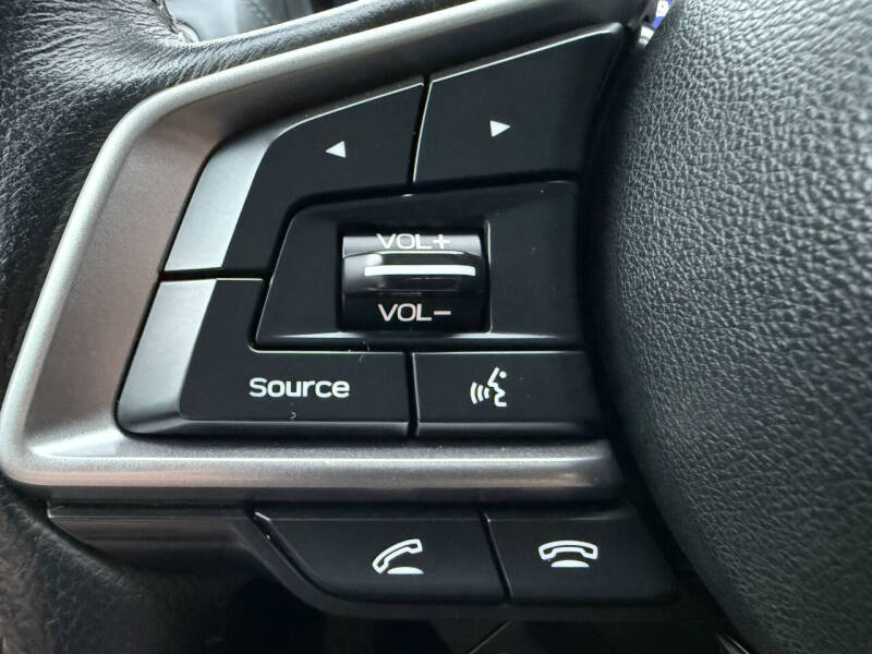 2021 Subaru Ascent Limited 7-Passenger