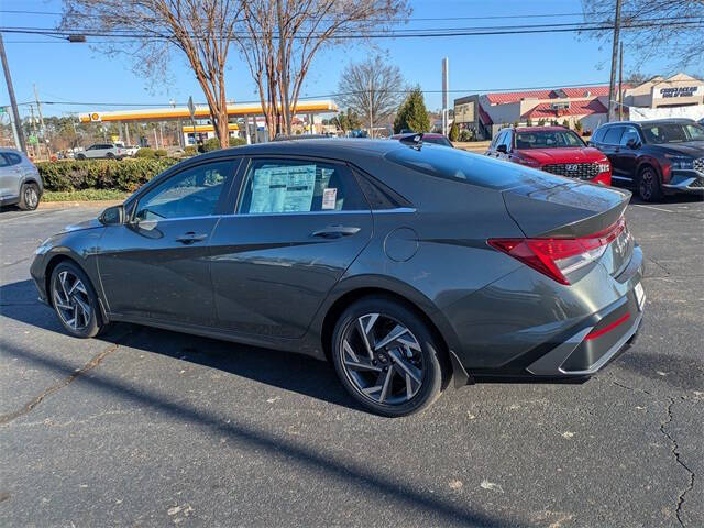 2026 Hyundai Elantra Limited