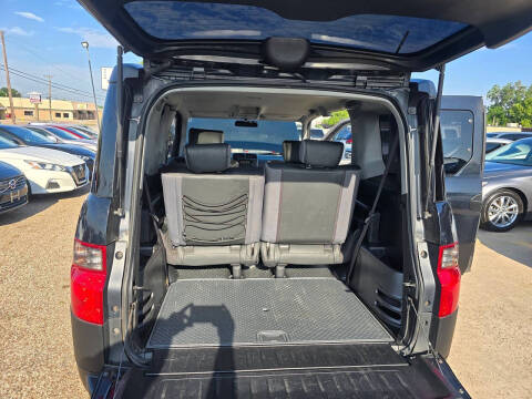 2005 Honda Element EX