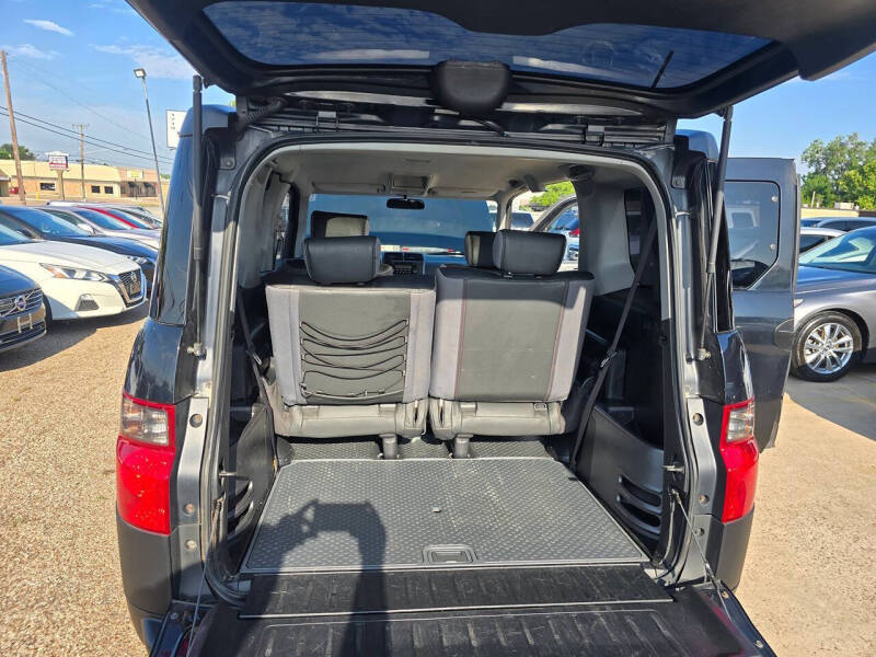 2005 Honda Element EX