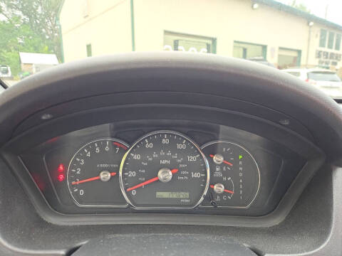 2011 Mitsubishi Galant FE