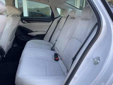 2022 Honda Accord LX