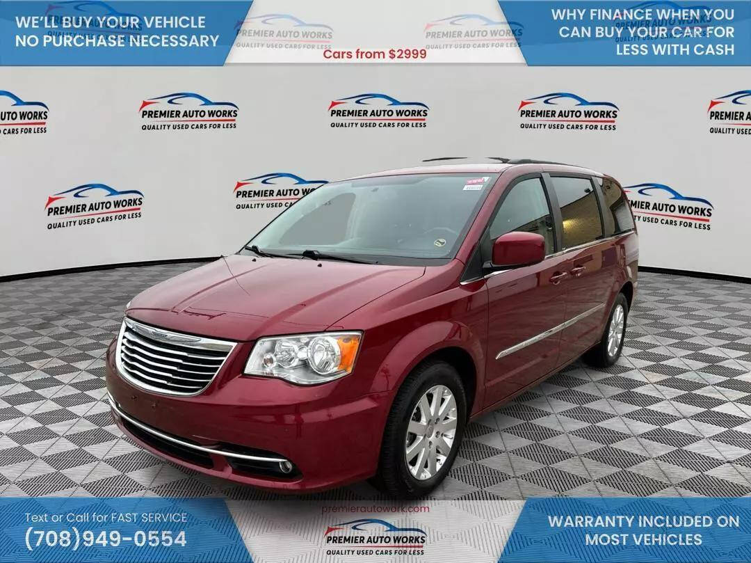 Chrysler Town and Country For Sale In Reno NV Carsforsale