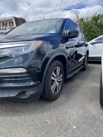 2016 Honda Pilot EX-L