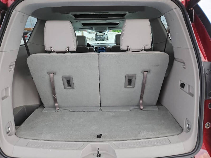 2018 GMC Acadia SLT-1