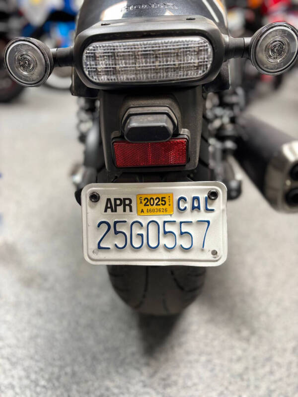 2021 Honda Rebel 1100