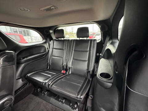 2018 Dodge Durango Citadel