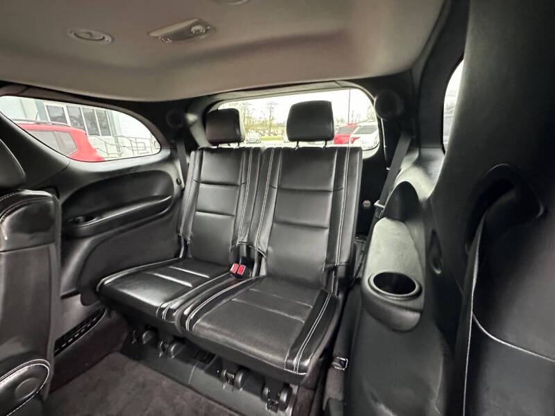 2018 Dodge Durango Citadel