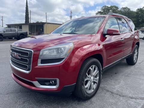 2013 GMC Acadia for sale at Lewis Page Auto Brokers in Gainesville GA