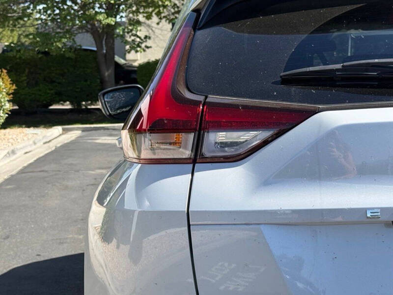 2026 Mitsubishi Eclipse Cross LE