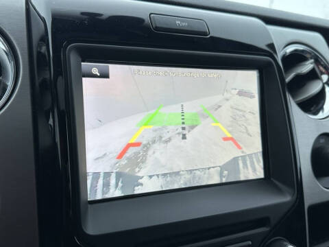 2014 Ford F-150 Limited