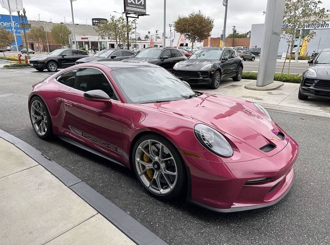 2022 Porsche 911 for sale at TACKETT AUTO BROKERAGE in Lake Forest, CA