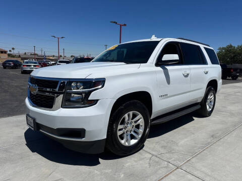 2018 Chevrolet Tahoe LT