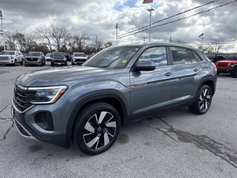 2025 Volkswagen Atlas Cross Sport SE 4Motion