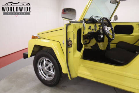 1973 Volkswagen Thing