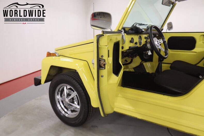 1973 Volkswagen Thing