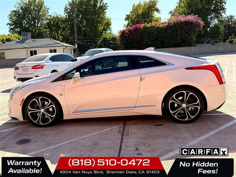 2016 Cadillac ELR