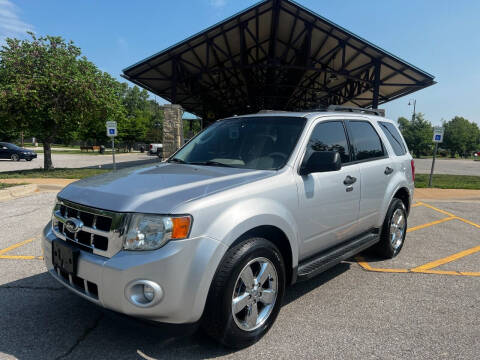 2011 Ford Escape for sale at Nationwide Auto in Merriam KS
