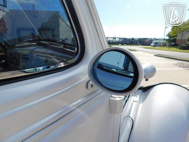 1938 Chevrolet Master Deluxe