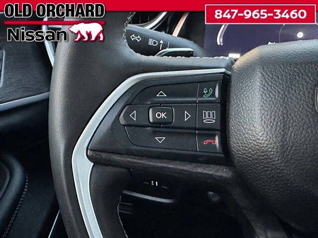 2022 Jeep Grand Cherokee 4xe