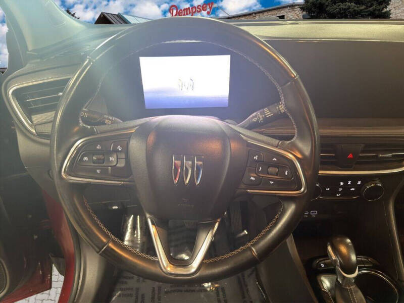 2024 Buick Encore GX Preferred