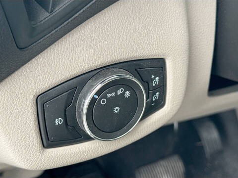 2018 Ford Transit Connect XLT