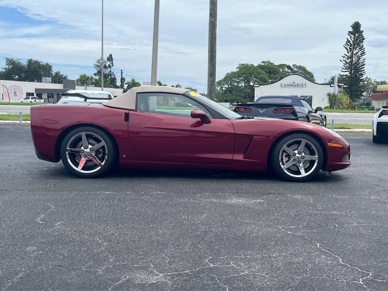 2007 Chevrolet Corvette