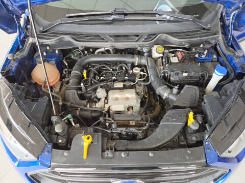 2020 Ford EcoSport S