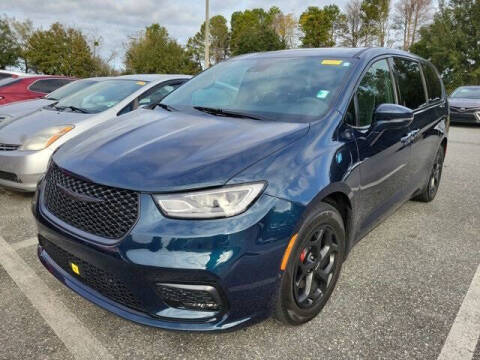 2022 Chrysler Pacifica Hybrid Limited