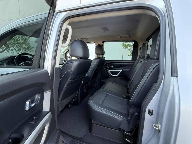 2016 Nissan Titan XD PRO-4X