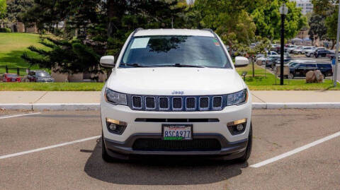 2020 Jeep Compass Latitude