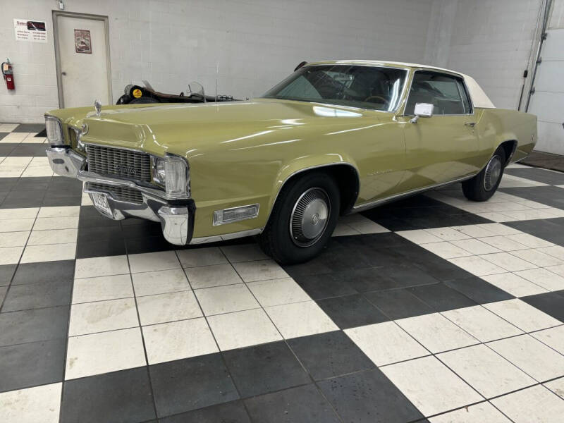 1969 Cadillac Eldorado