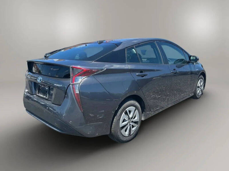 2017 Toyota Prius