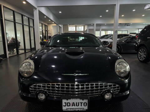 2004 Ford Thunderbird Deluxe