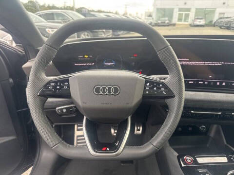 2025 Audi S6 Sportback e-tron quattro Premium Plus