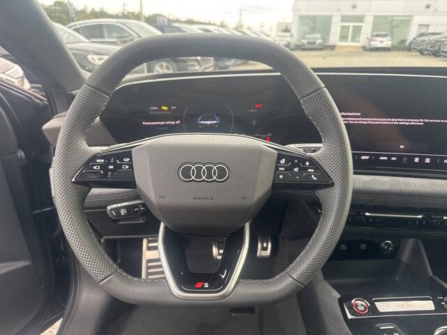 2025 Audi S6 Sportback e-tron quattro Premium Plus