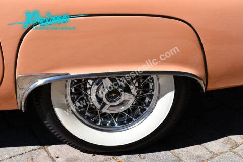 1957 Ford Thunderbird