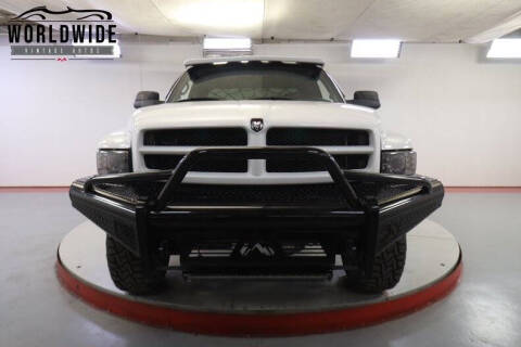 2002 Dodge Ram 3500