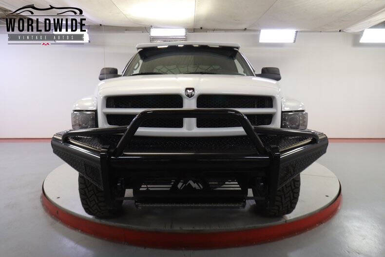 2002 Dodge Ram 3500