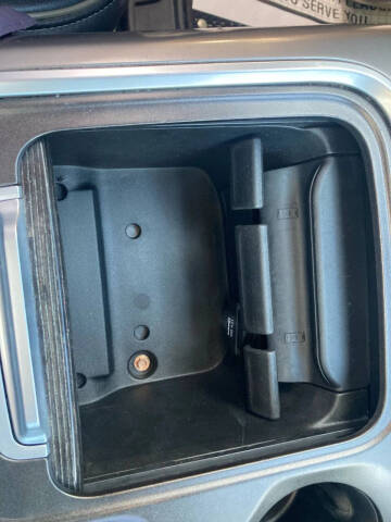 2017 RAM 1500 Laramie Longhorn