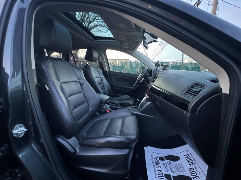 2014 Mazda CX-5 Grand Touring