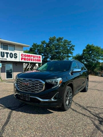 2019 GMC Terrain Denali
