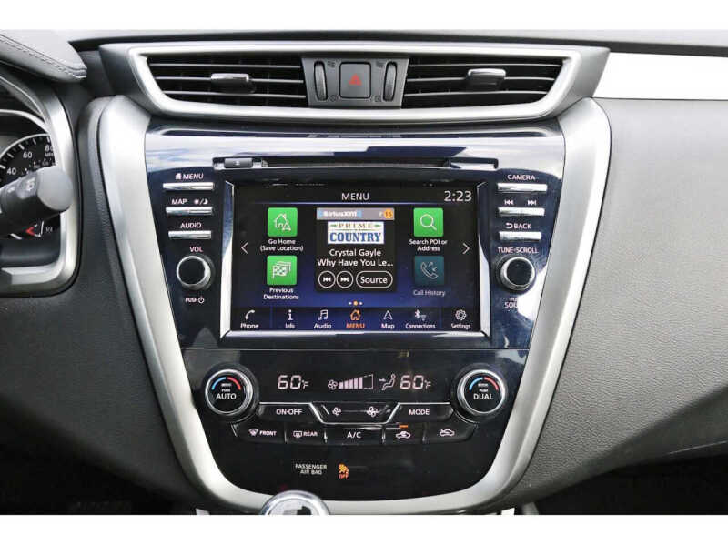 2024 Nissan Murano SL