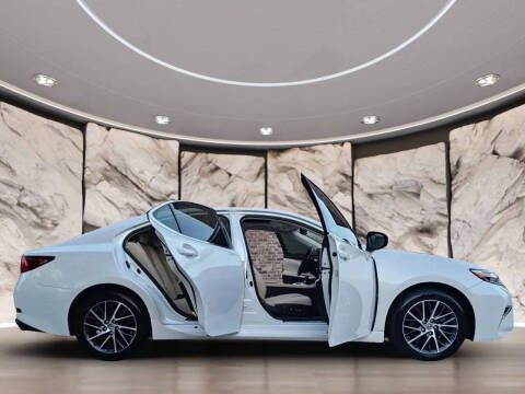 2016 Lexus ES 350