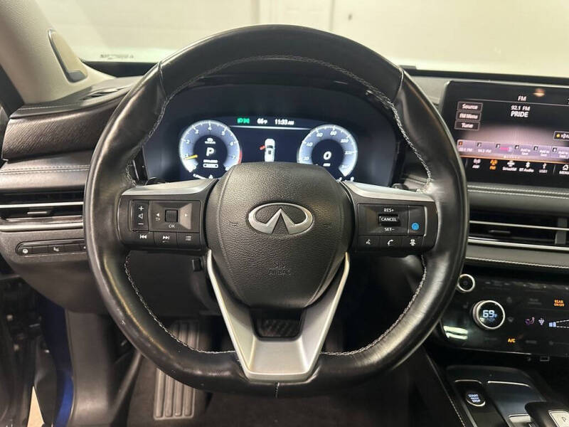 2022 Infiniti QX60 Sensory