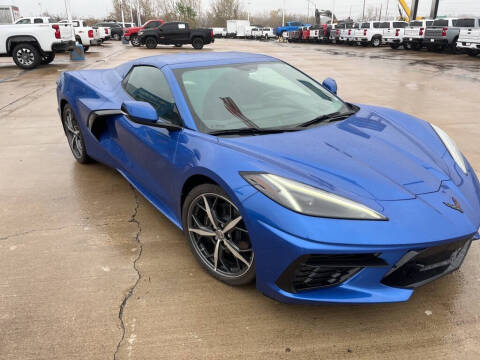 2021 Chevrolet Corvette Stingray