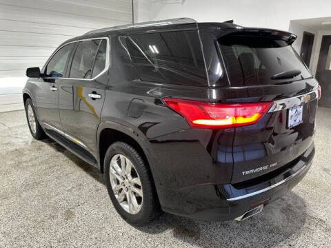 2018 Chevrolet Traverse High Country