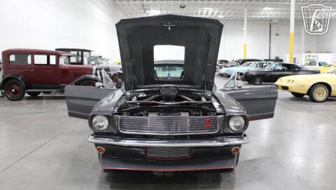 1965 Ford Mustang