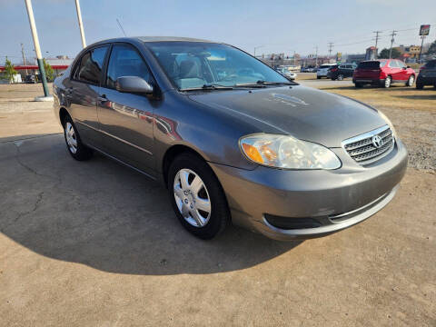 2006 Toyota Corolla LE