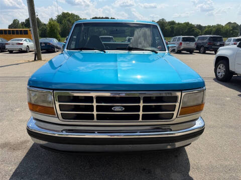 1995 Ford F-150